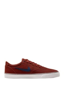 Nike SB Chron 2 Canvas Cinnamon Midnight Navy Vast Grey