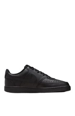 Nike Court Vision Low Next Nature Black