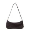Rosabelle Shoulder Bag Chocolate Shine