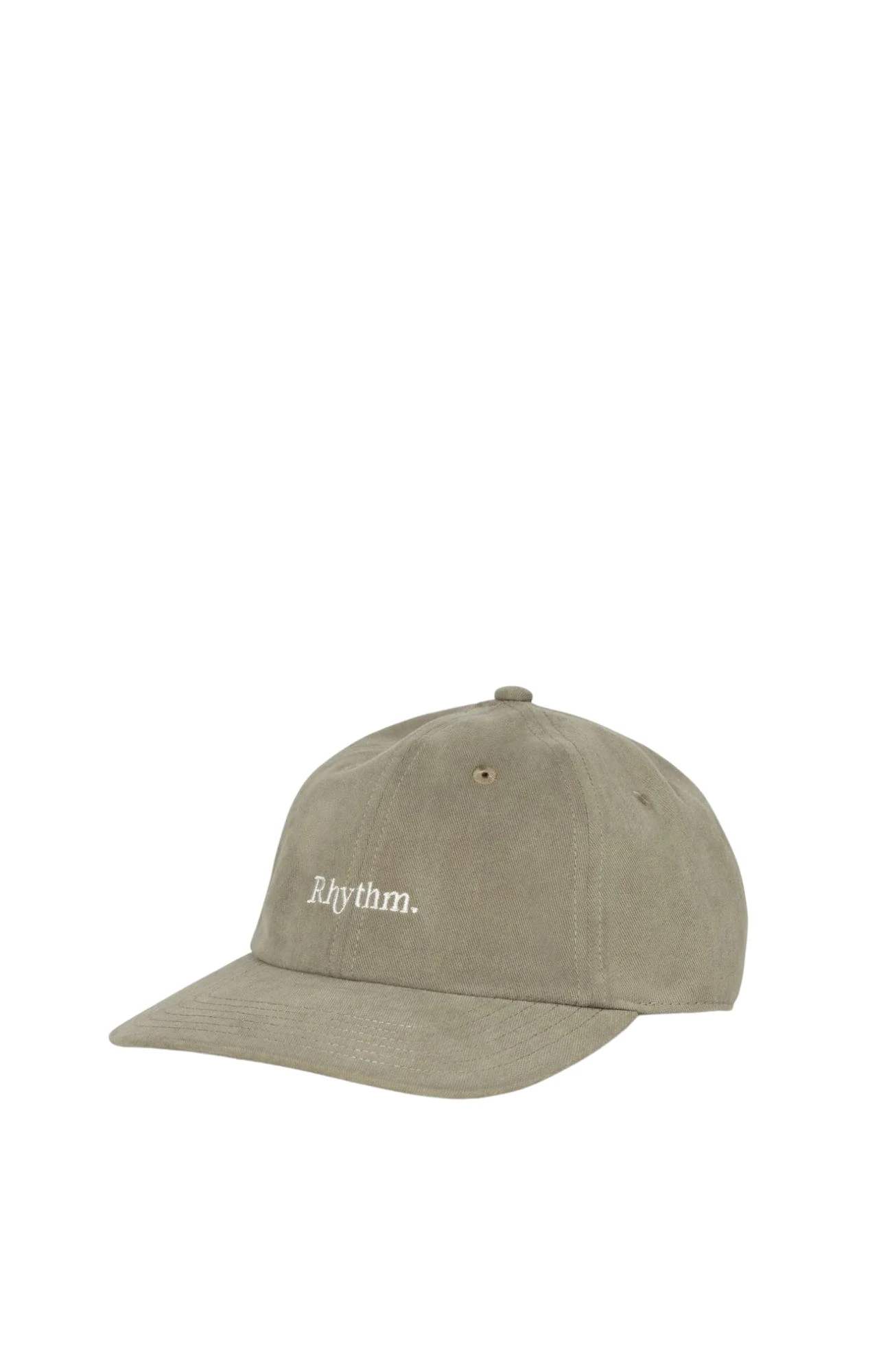 Rhythm Essential Brushed Twill Cap Sea Grass 1 Rhythm Essential Brushed Twill Cap Sea Grass