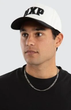 Riot Cap Natural White