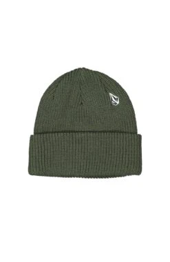 Volcom Full Stone Beanie Light Olive