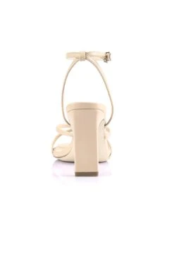 Kipp Strappy Heels Nude -Jean Jail Shop Accessory Template 43png