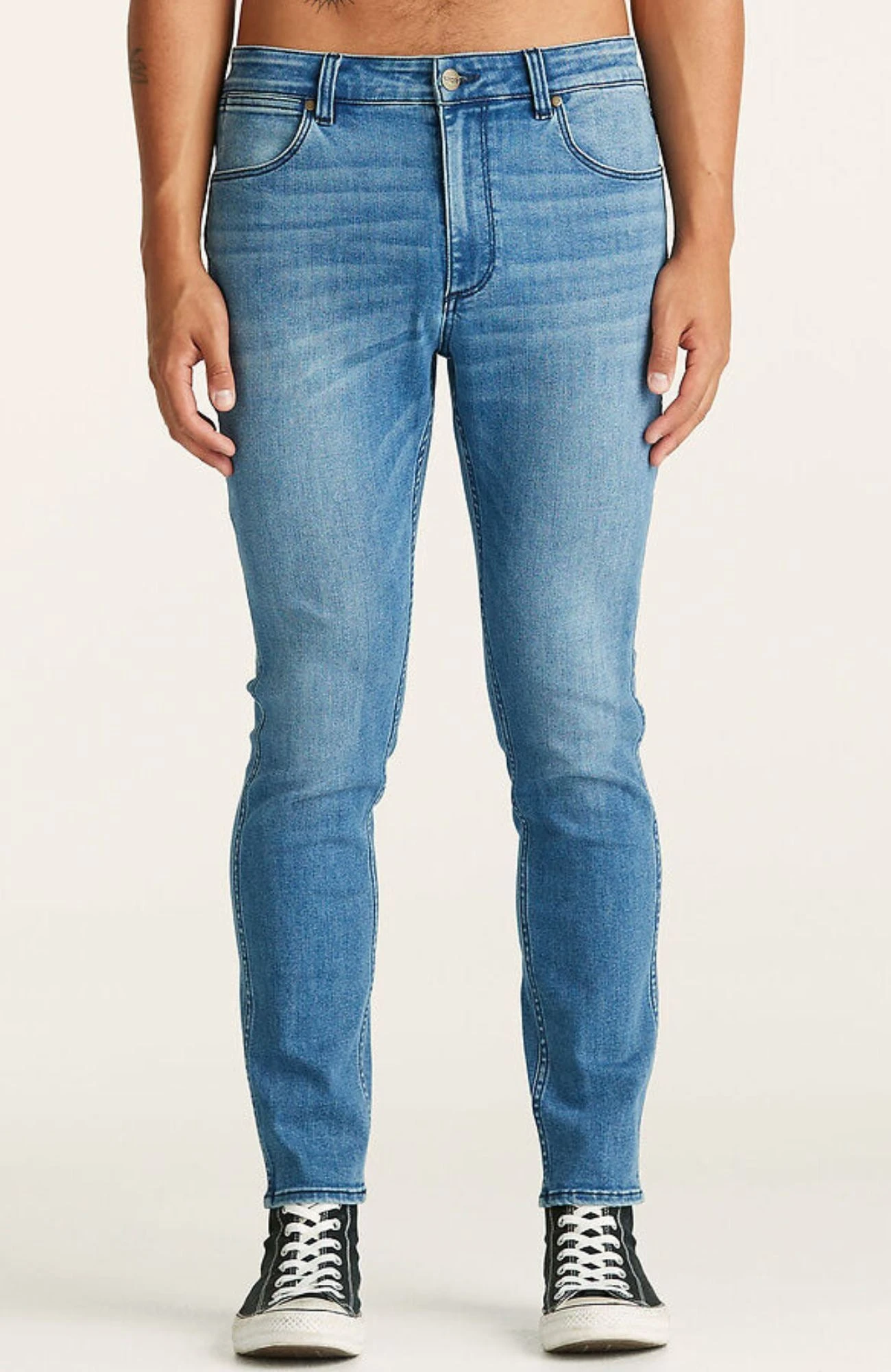 Wrangler Sid Jean Blue Meanie 1 Wrangler Sid Jean Blue Meanie