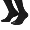 Nike Everyday Plus Cushioned Training Crew Socks 6 Pairs Black