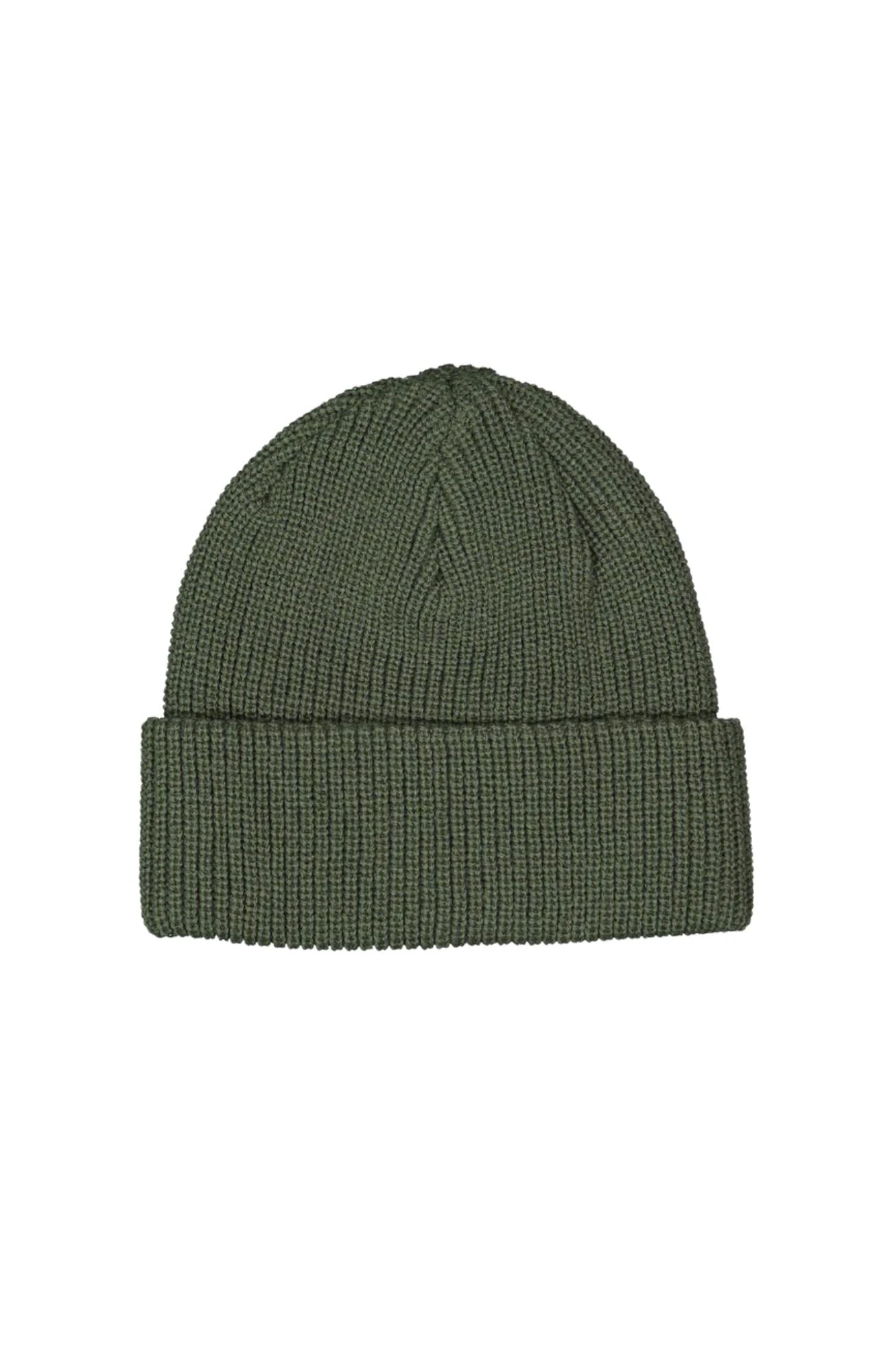Volcom Full Stone Beanie Light Olive 2 Volcom Full Stone Beanie Light Olive - Image 2