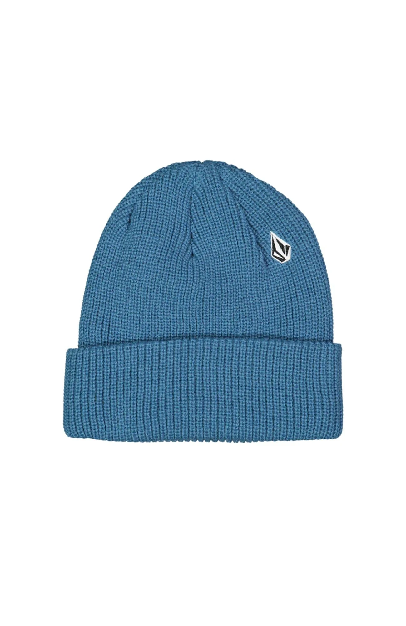 Volcom Full Stone Beanie Bay Blue 1 Volcom Full Stone Beanie Bay Blue