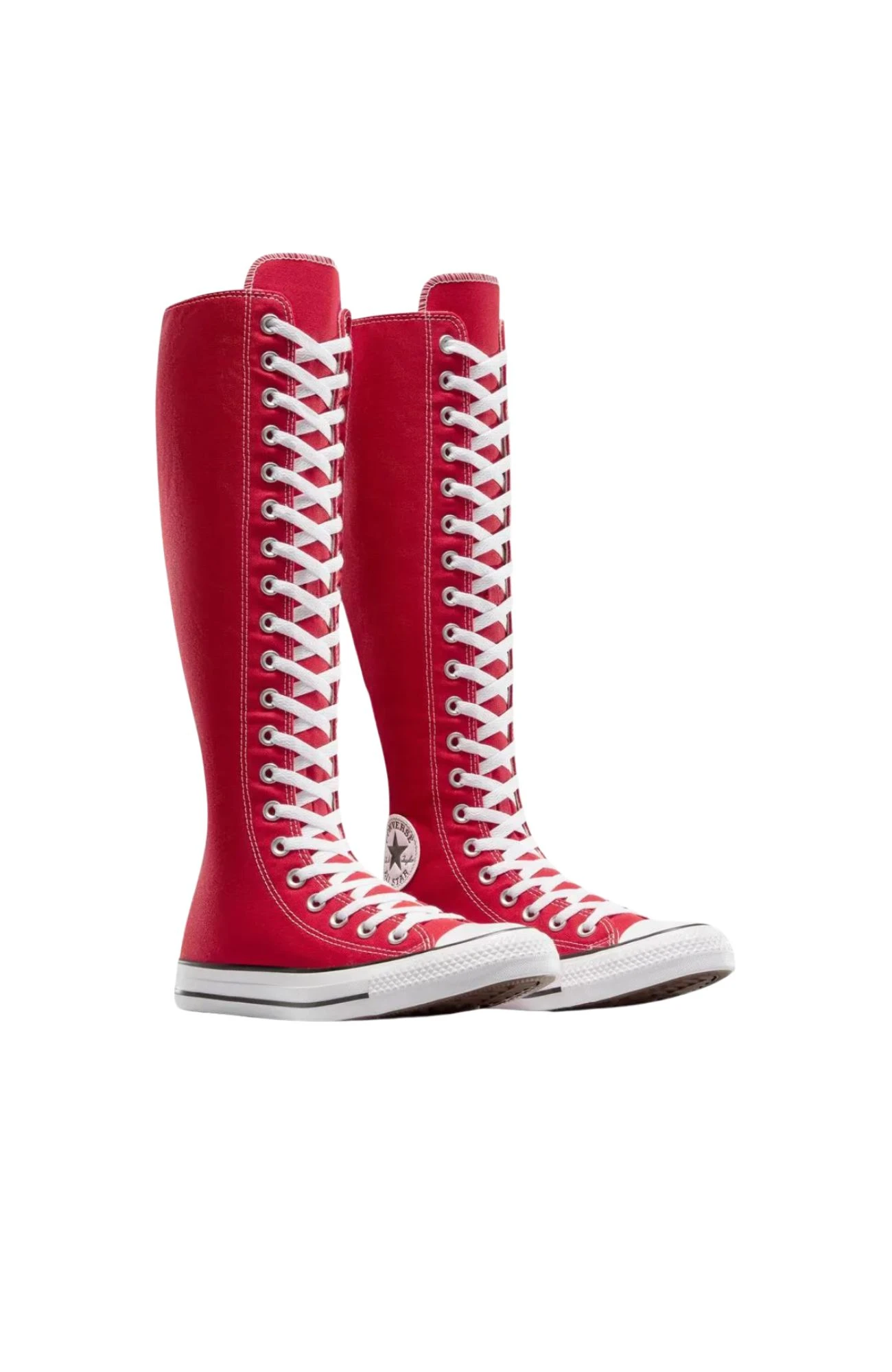 Converse Chuck Taylor All Star XX-Hi Top Red 3 Converse Chuck Taylor All Star XX-Hi Top Red - Image 3