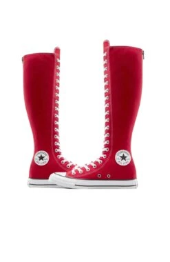 Converse Chuck Taylor All Star XX-Hi Top Red 10 Converse Chuck Taylor All Star XX-Hi Top Red -Jean Jail Shop Accessory Template 27