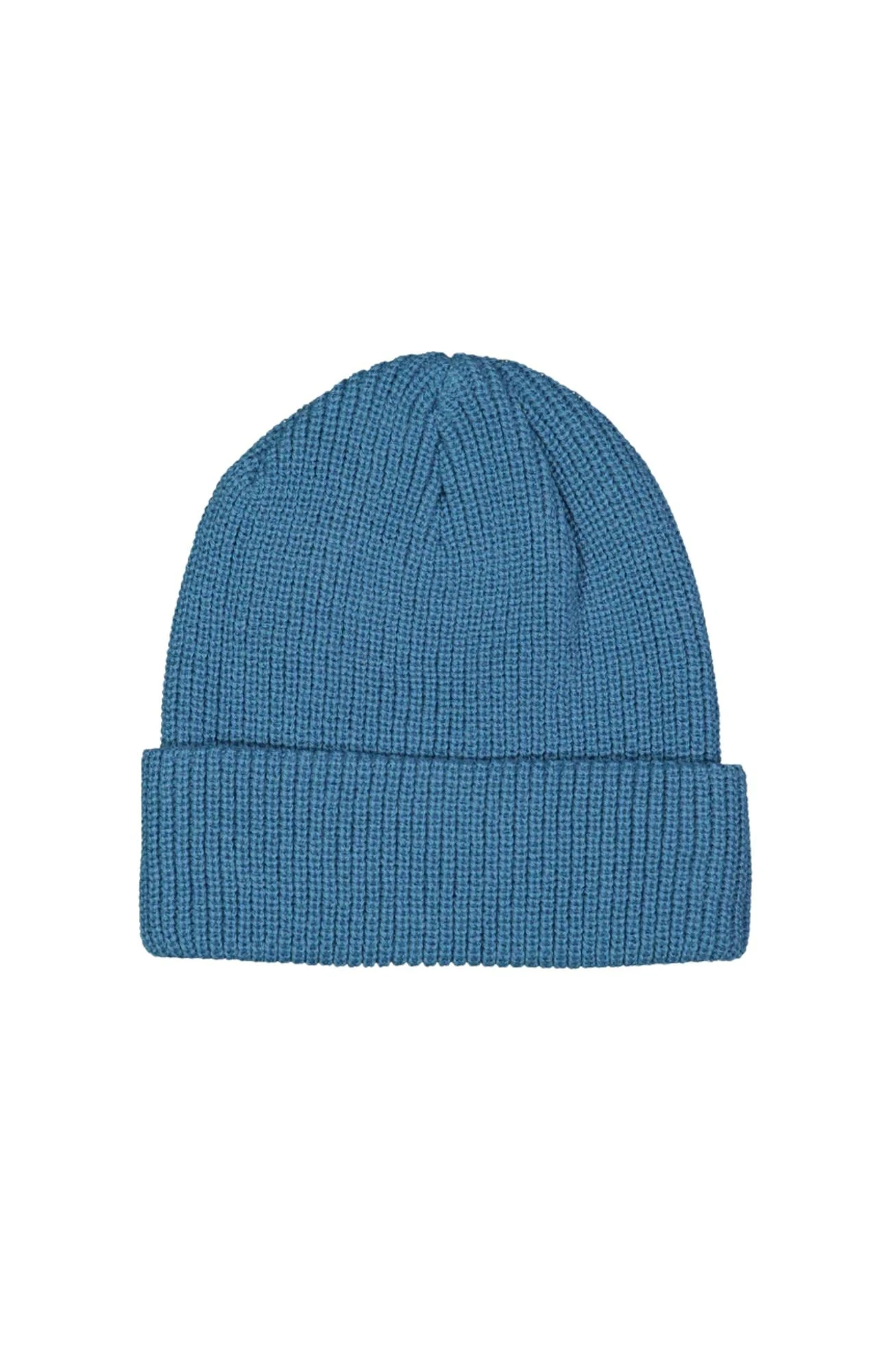 Volcom Full Stone Beanie Bay Blue 2 Volcom Full Stone Beanie Bay Blue - Image 2