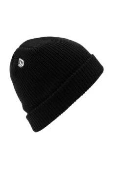 Volcom Full Stone Beanie Black
