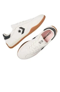 Converse Run Star Trainer Low Top Egret Black Honey -Jean Jail Shop Accessory Template 63