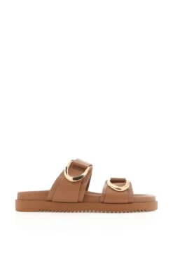 Areli Sandal Dark Sand