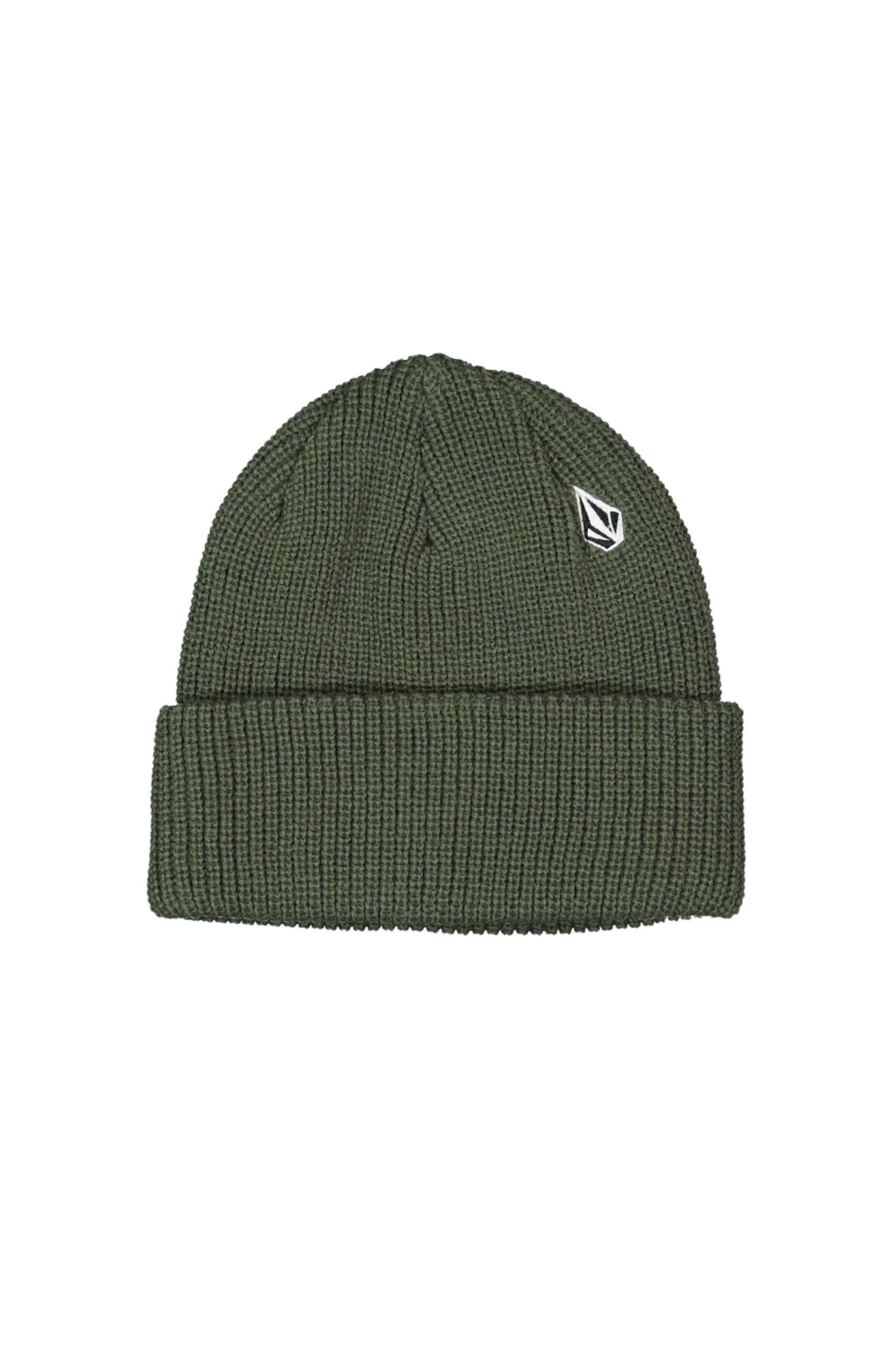 Volcom Full Stone Beanie Light Olive 1 Volcom Full Stone Beanie Light Olive