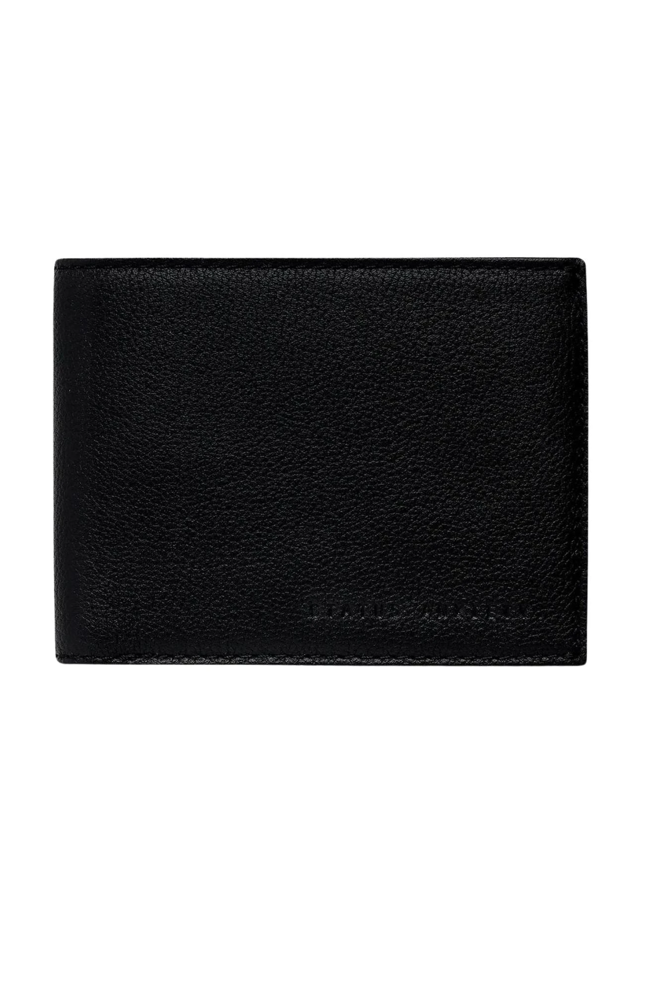 Noah Wallet Black 1 Noah Wallet Black