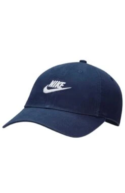 Nike Club Cap Futura Midnight Navy White