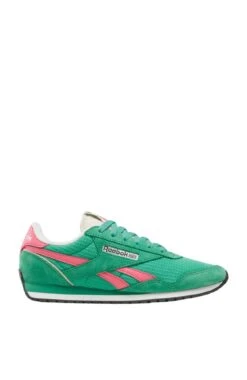 Reebok Classic AZ Green Passion Pink