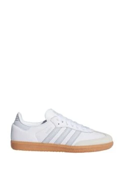 ADIDAS Samba OG W Cloud White Halo Blue