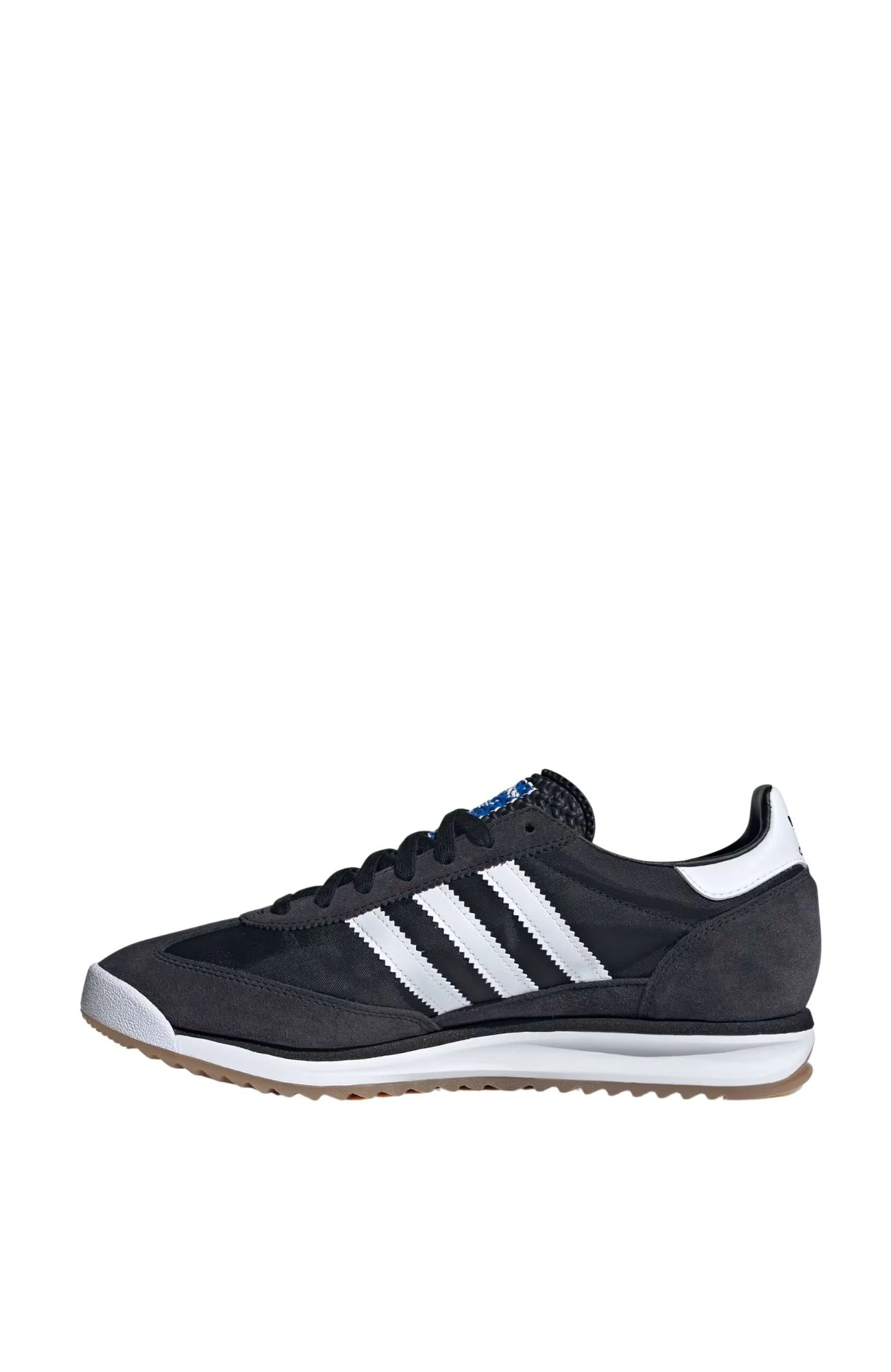 ADIDAS SL 72 RS Core Black Cloud White 2 ADIDAS SL 72 RS Core Black Cloud White - Image 2