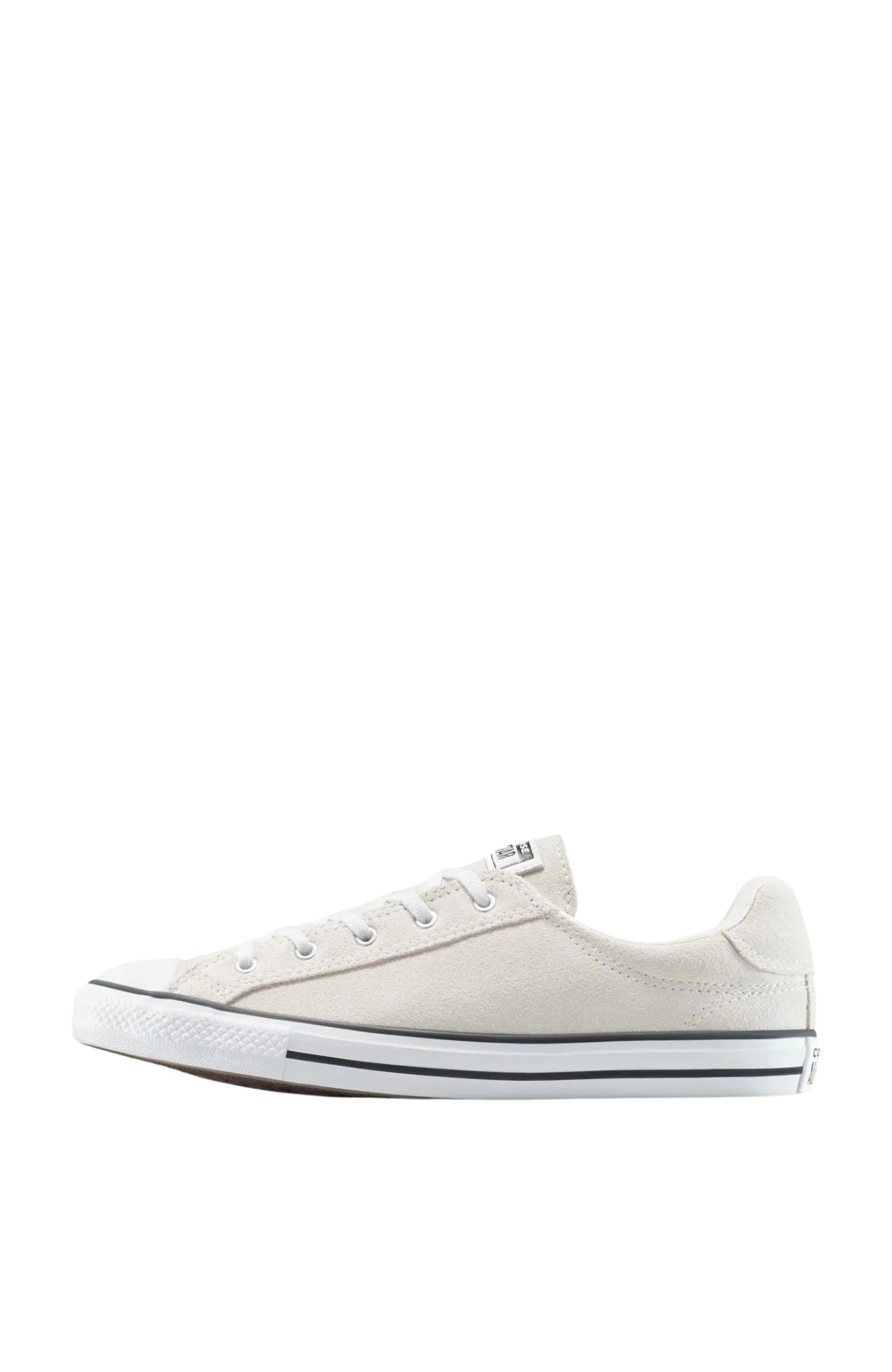 Converse Chuck Taylor All Star Dainty Lucky Low Top Egret 2 Converse Chuck Taylor All Star Dainty Lucky Low Top Egret - Image 2