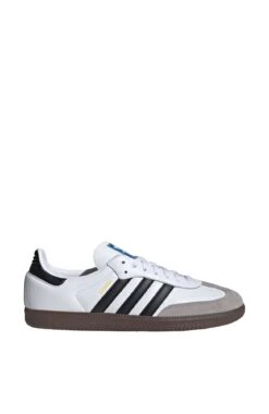 ADIDAS Samba OG Cloud White Core Black Clear Granite