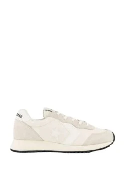 Converse Omega Trainer Low Top Egret Vintage White