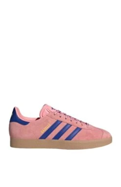 ADIDAS Gazelle W Semi Pink Spark Lucid Blue Pure Sulfur