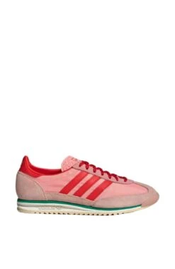 ADIDAS SL72 OG W Semi Pink Spark Red Glow Pink