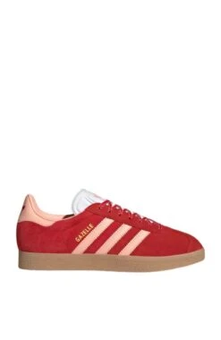 ADIDAS Gazelle W Better Scarlet Glow Pink Gold