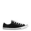 Converse Chuck Taylor All Star Dainty Basic Canvas Low Top Black