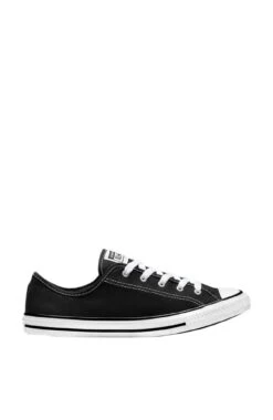 Converse Chuck Taylor All Star Dainty Basic Canvas Low Top Black