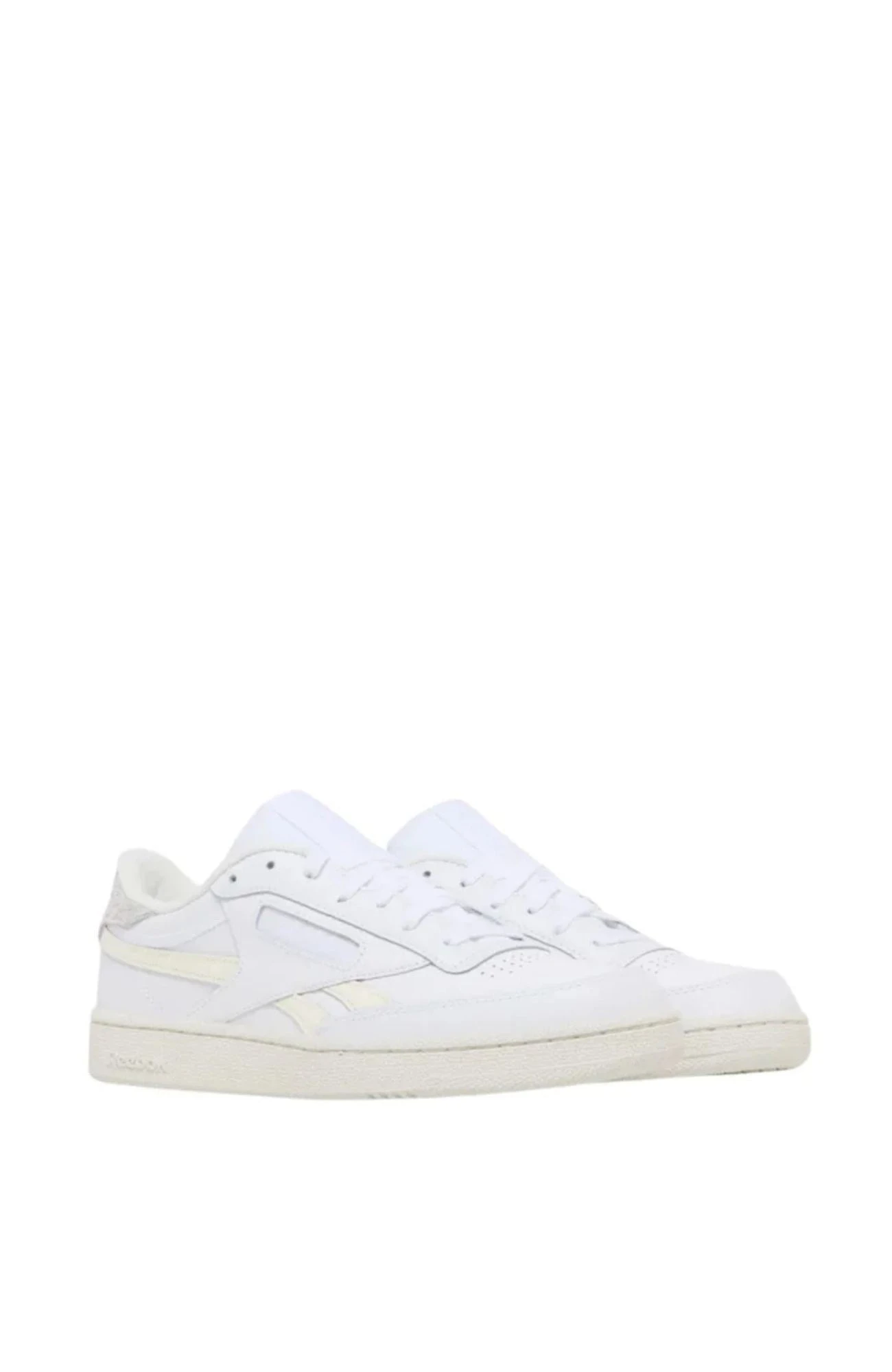 Reebok Club C Revenge White Barely Grey Chalk 2 Reebok Club C Revenge White Barely Grey Chalk - Image 2