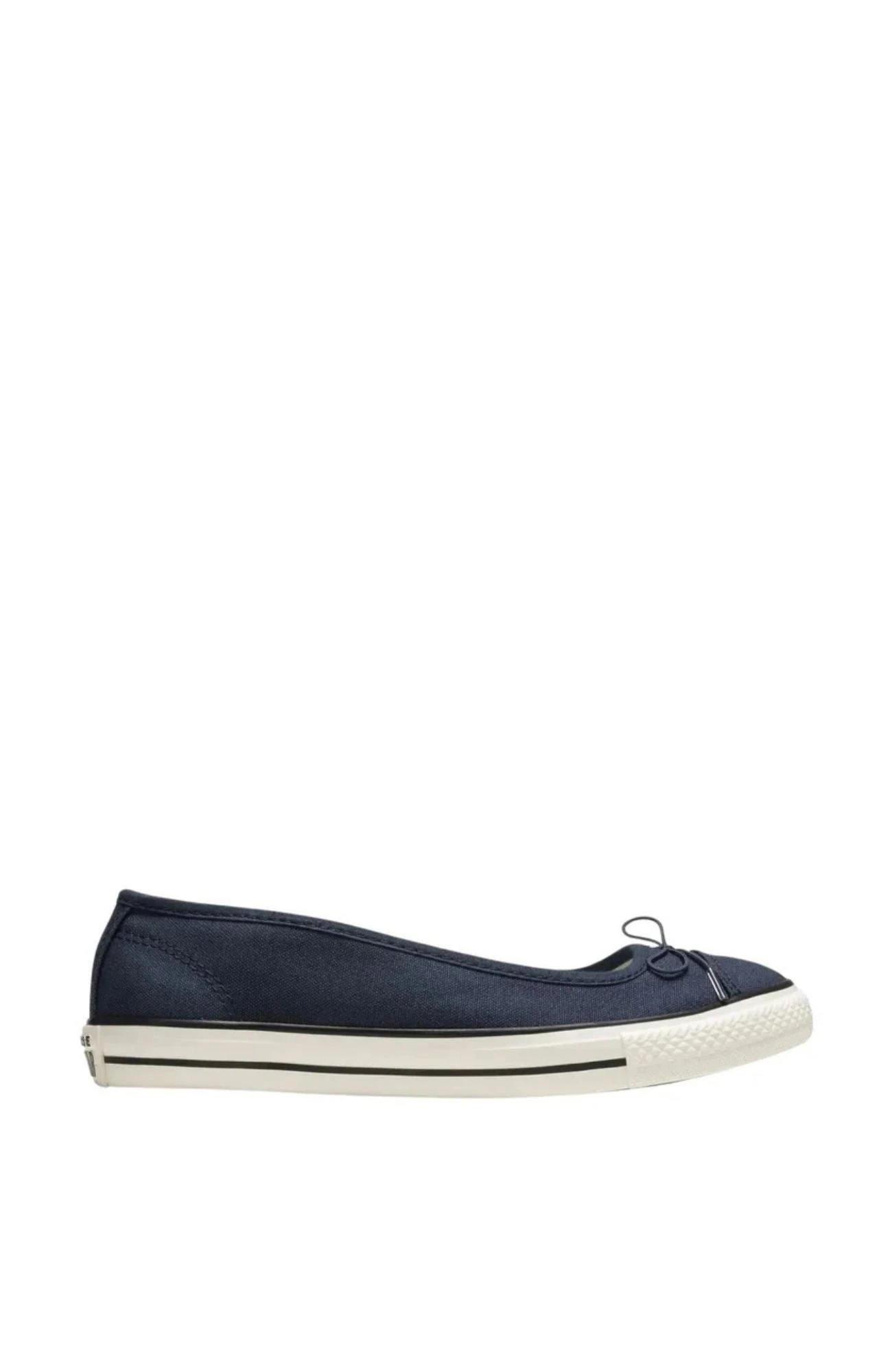 Converse Chuck Taylor All Star Dainty Ballerina Slip Navy 1 Converse Chuck Taylor All Star Dainty Ballerina Slip Navy