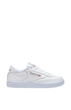 Reebok Club C 85 Shoe White Light Grey