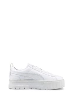 Mayze Classic Sneaker Puma White