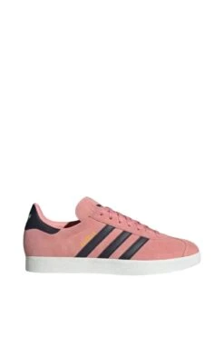 ADIDAS Gazelle Glow Pink Aurora Black Core White