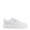 Cali Court Leather Puma White