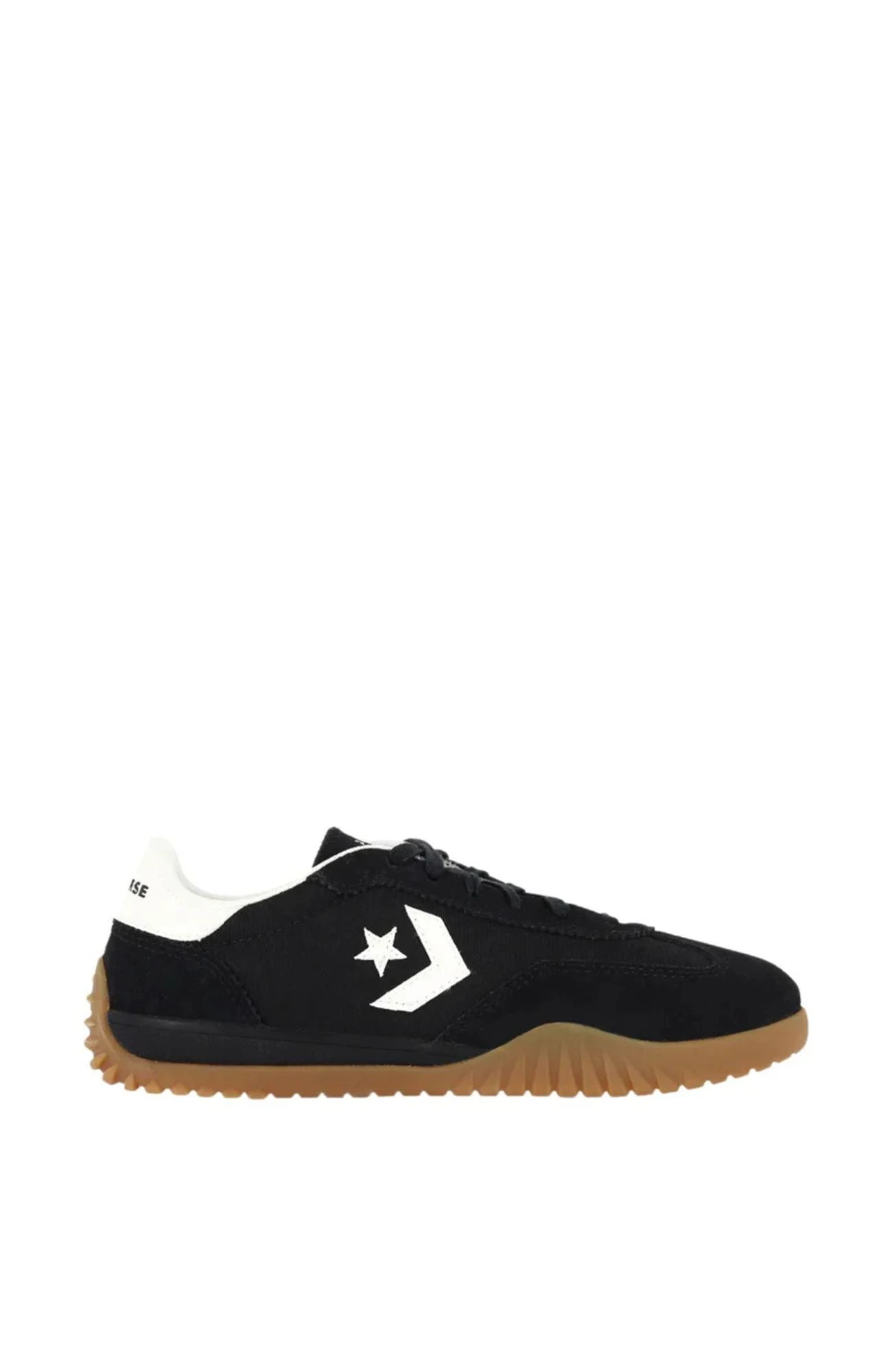 Converse Run Star Trainer Low Top Black Egret Honey 1 Converse Run Star Trainer Low Top Black Egret Honey