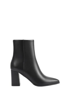 Maxine Ankle Boot Black