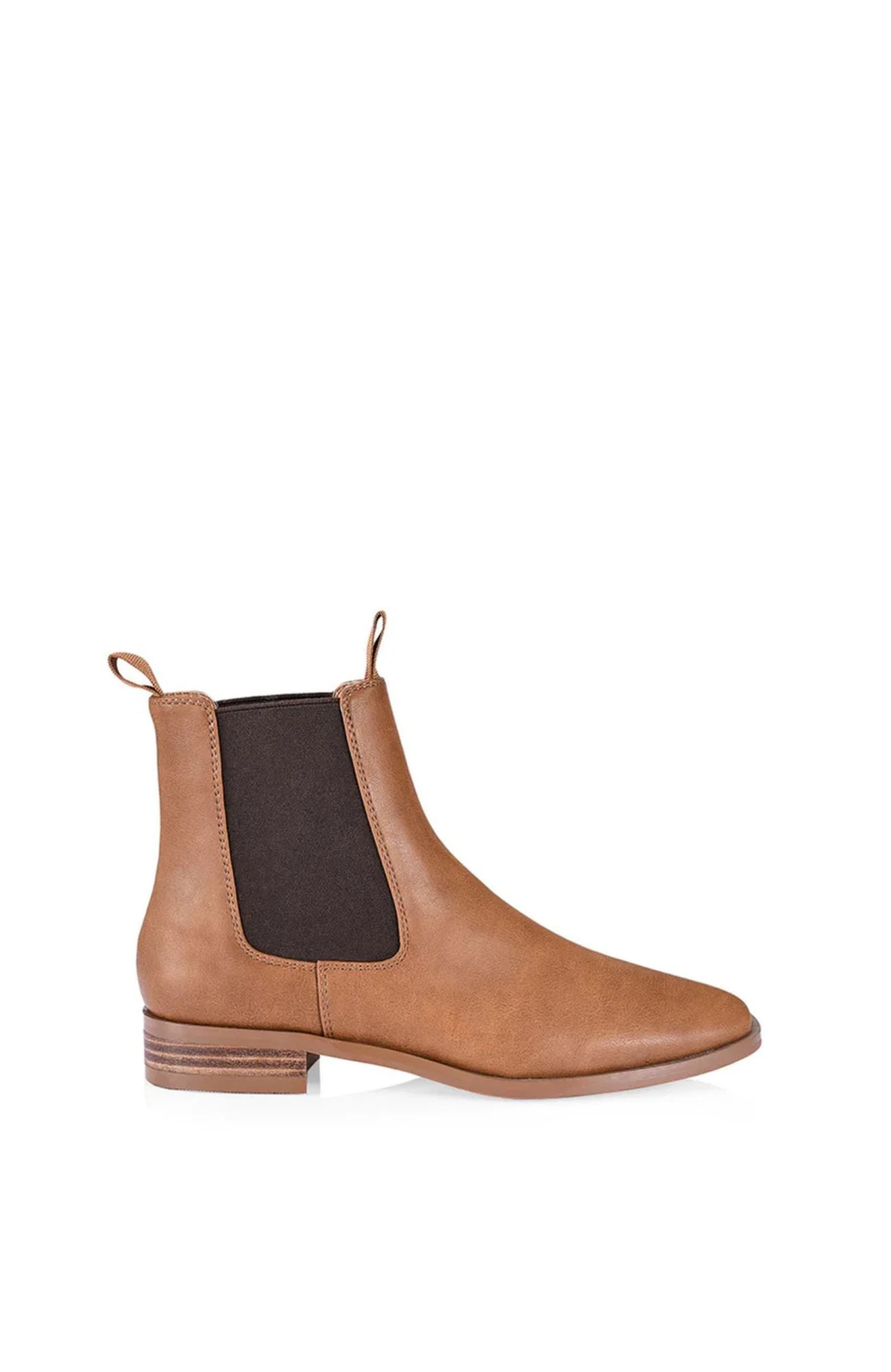 Harper Boot Tan Softee 1 Harper Boot Tan Softee