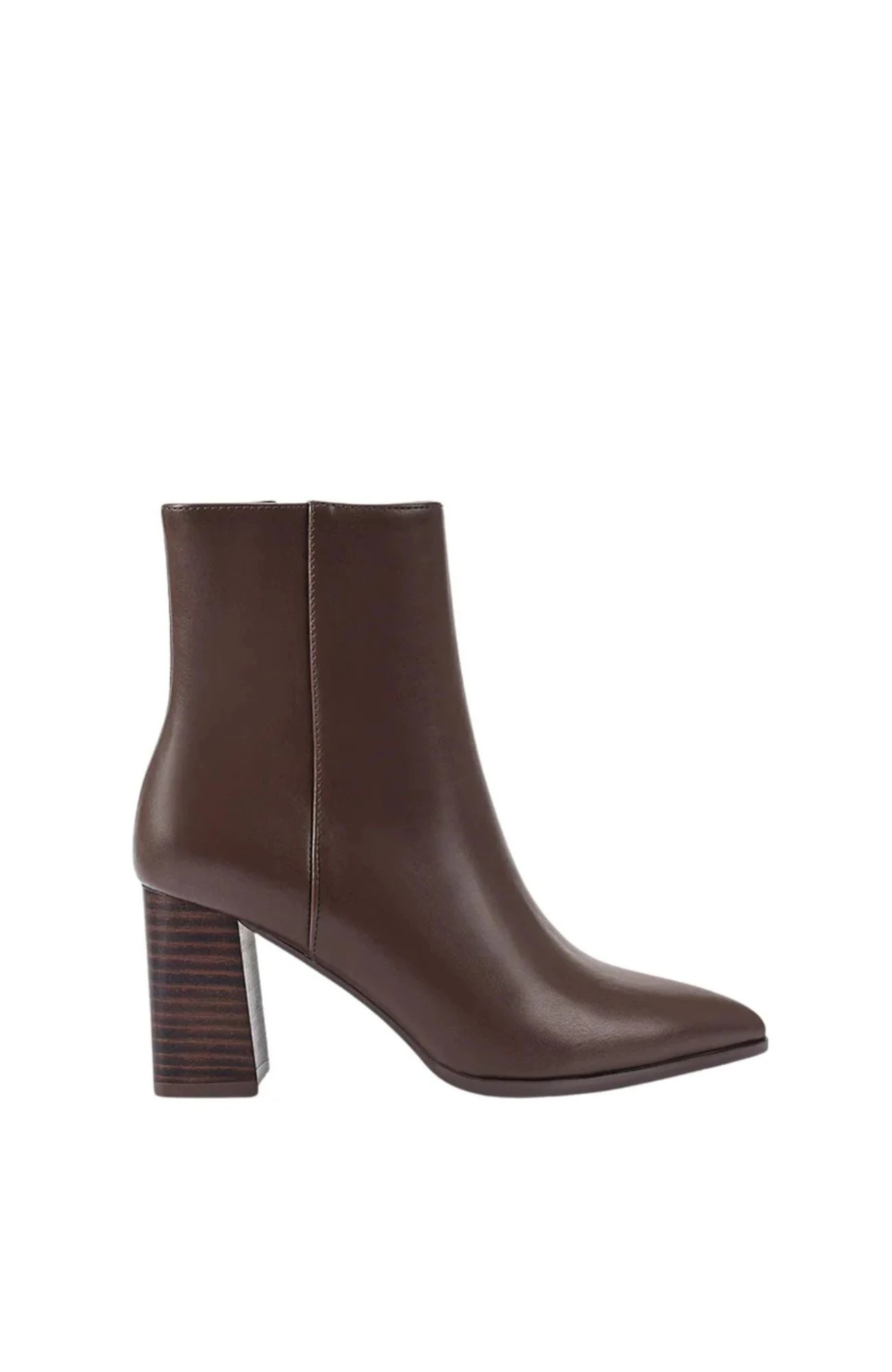 Maxine Ankle Boot Chocolate Brown 1 Maxine Ankle Boot Chocolate Brown