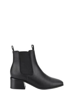 Nas II Chelsea Ankle Boot Black