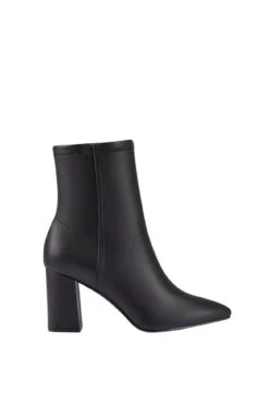 Max Stretch Ankle Boot Black
