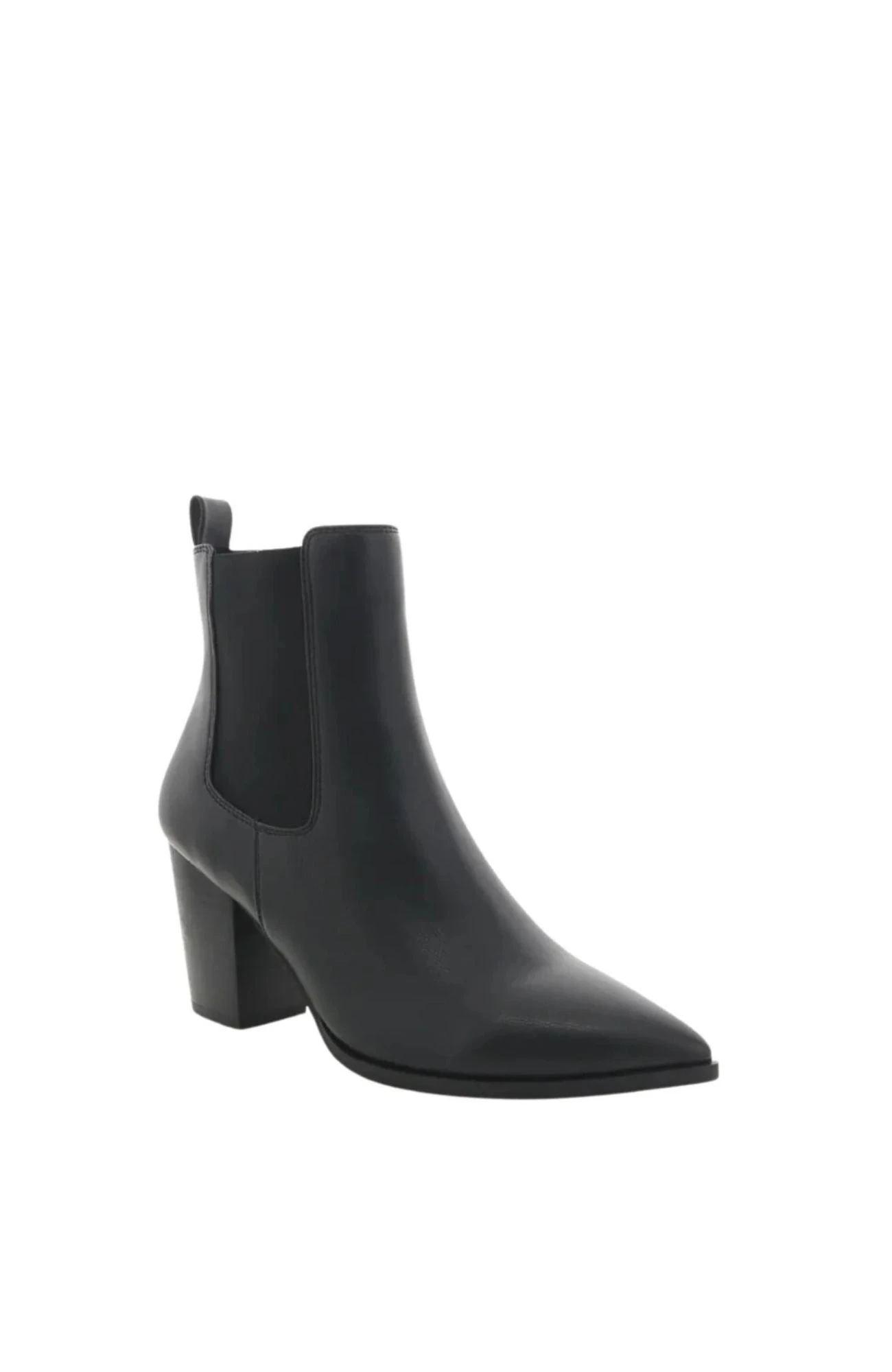 Baylor Boot Black 2 Baylor Boot Black - Image 2