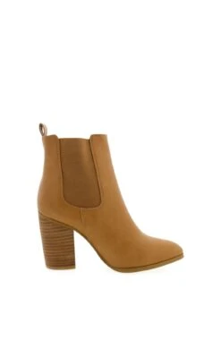 Jaida Boot Camel