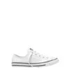 Converse Chuck Taylor All Star Dainty Leather Low Top White