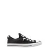 Converse Chuck Taylor All Star Shoreline Knit Slip Low Top Black
