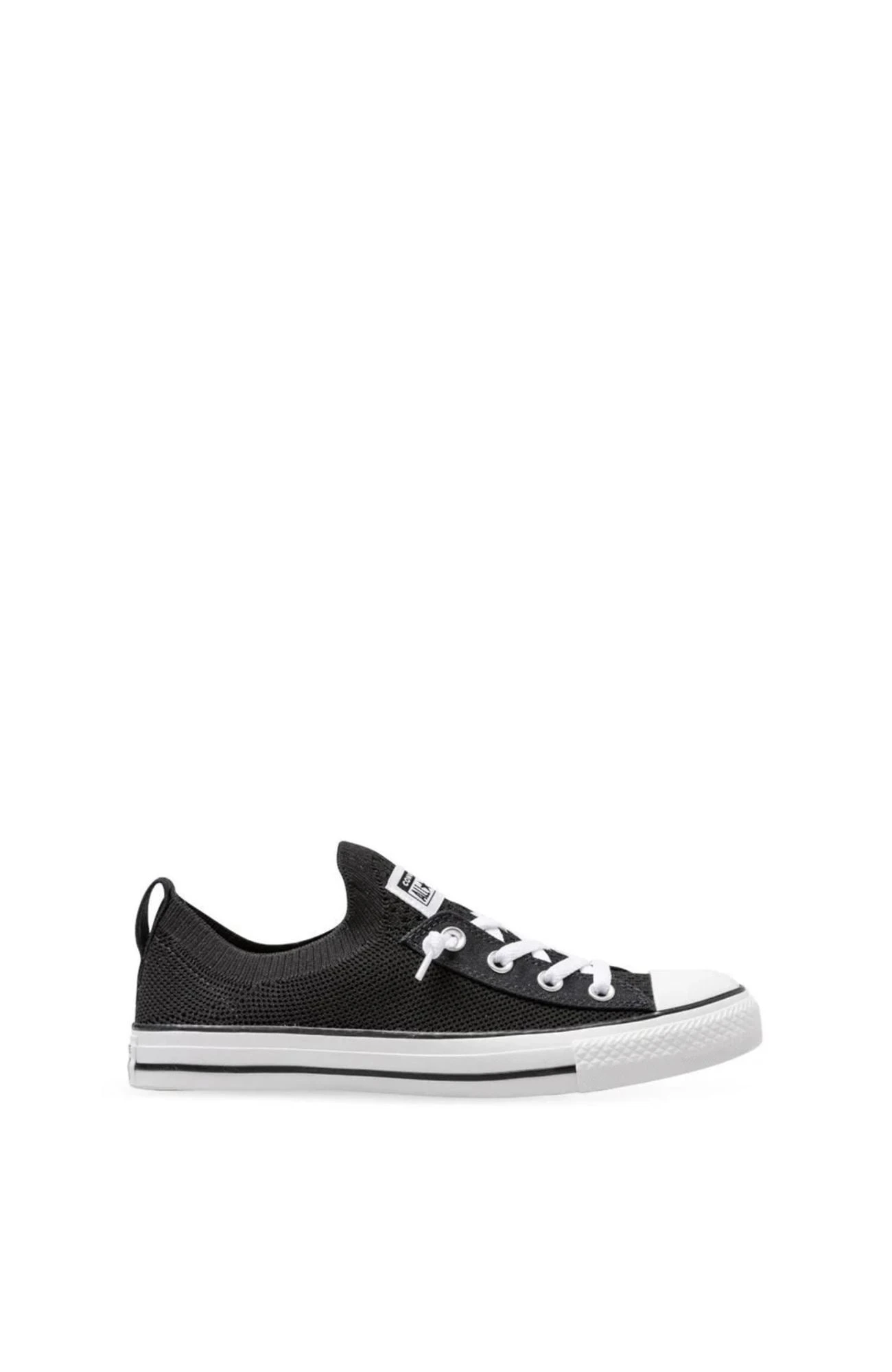 Converse Chuck Taylor All Star Shoreline Knit Slip Low Top Black 1 Converse Chuck Taylor All Star Shoreline Knit Slip Low Top Black
