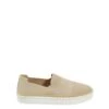 Queen Slip On Sneaker Natural