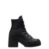 Converse Chuck Taylor All Star 70 De Luxe Heel Canvas High Top Black